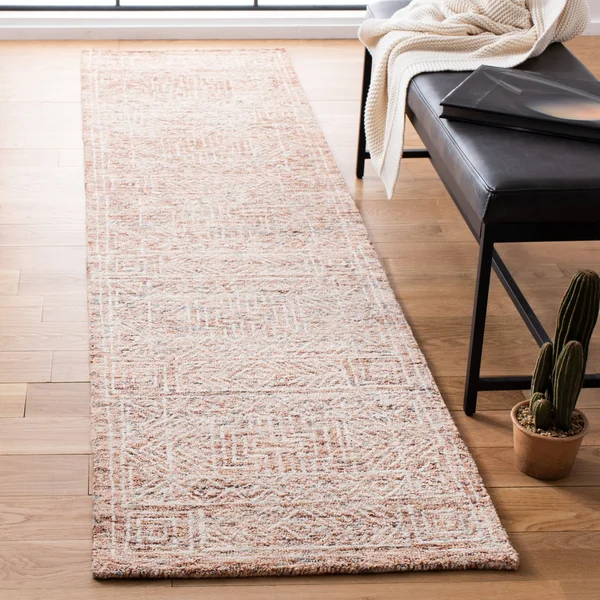 Safavieh Capri Rug Collection CPR206T - Brown, Beige - 8& x 10&
