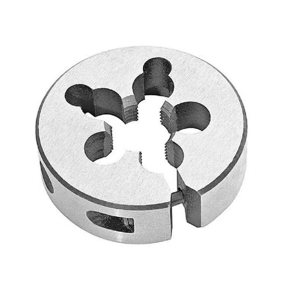 Drill America Dwtsr3-127 1x22-27X3x22 OD HSS Round Adjustable Die Special