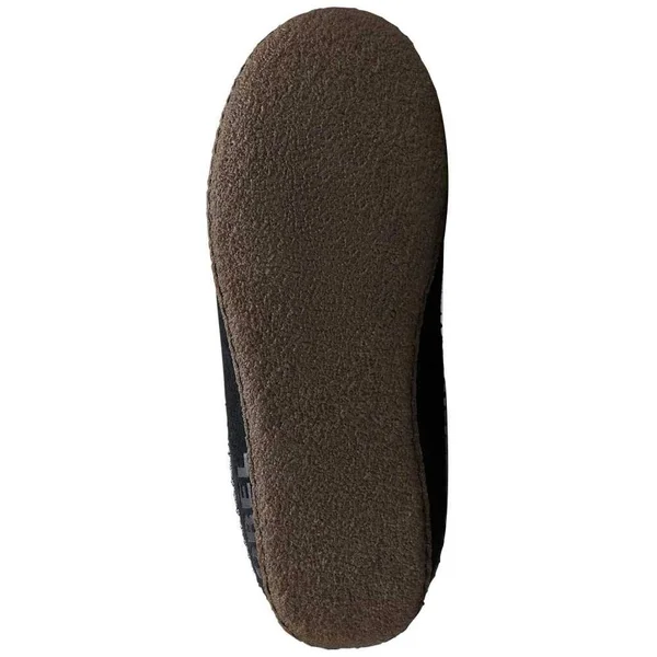 Sorel Lanner Ridge Mens Slippers - Black