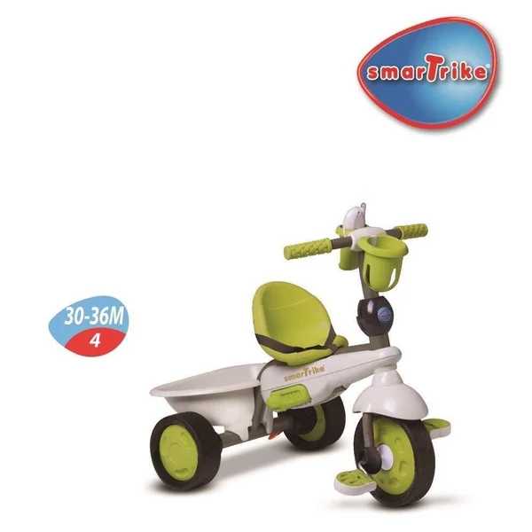 Smartrike Dream 4-in-1 Tricycle - Green
