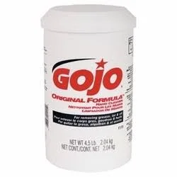 Original Formula Hand Cleaner, 4.5 lb. 6/Carton by Gojo - GOJ1115