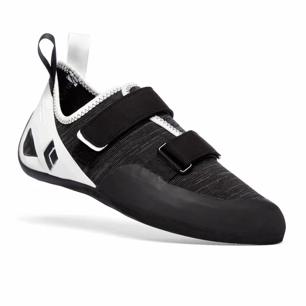 Black Diamond Men's Momentum Climbing Shoes - 11.5 - White, Black