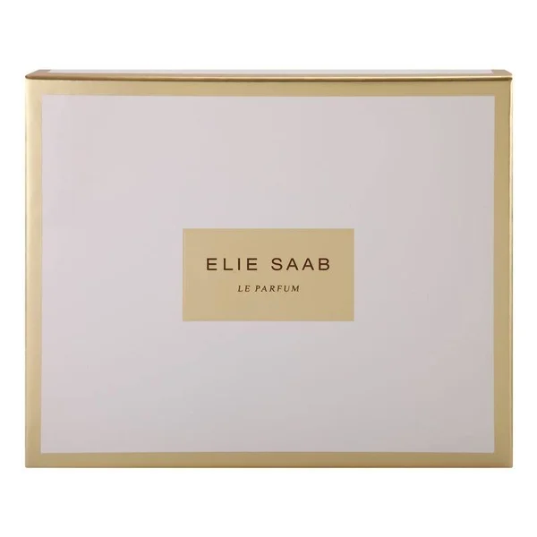 Le Parfum Elie Saab Perfume Women Gift Set 3 oz Eau De Parfum Spray Mini