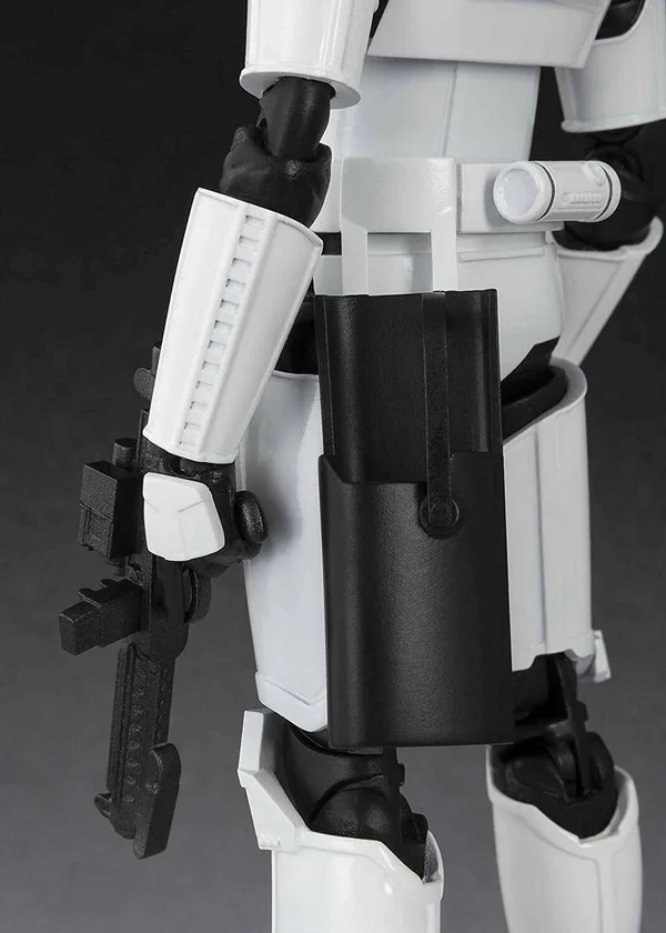 S.H.Figuarts Stormtrooper (Star Wars: A New Hope)