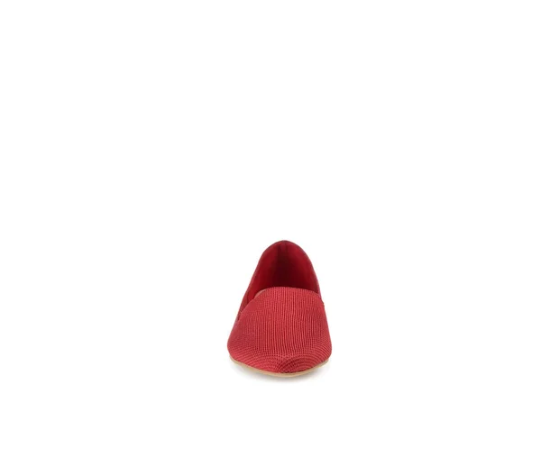 Journee Collection Vickie Flat - Women's, Red, Size 12, Flats