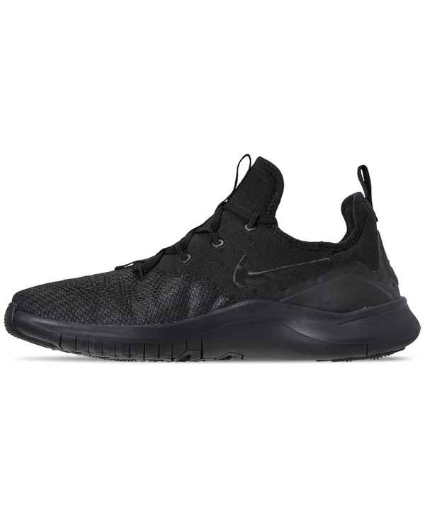 Nike Free TR 8 Men's Training Shoes - Black - 11.5