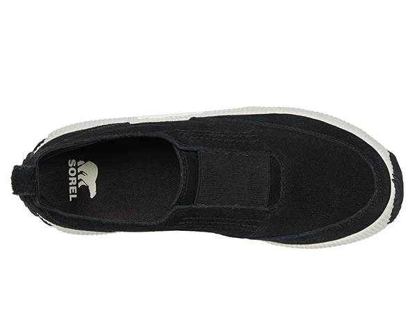 Sorel Out &n About Plus Slip on Shoe - Women's Black - 7.5