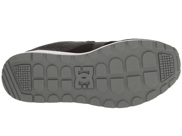 DC Shoes Men's Kalis Lite Shoes Black, Turquoise 13