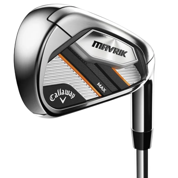 Callaway Mavrik Max Iron Set