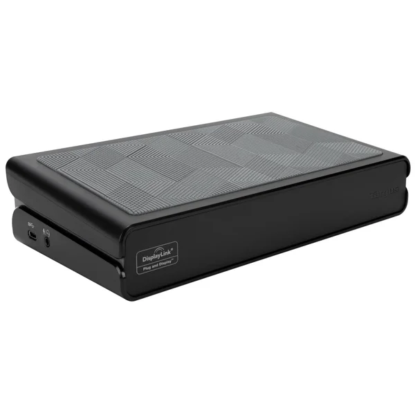 Targus Universal USB 3.0 DV Docking Station with Power (DOCK171USZ)