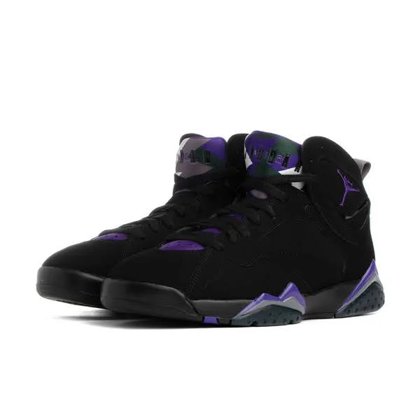 Air Jordan 7 Retro &Ray Allen& PE Mens Sneakers - Size 7.5