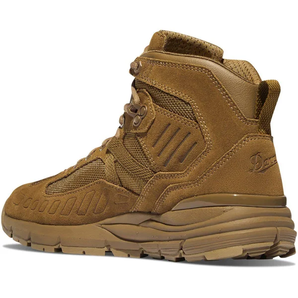 Danner 4.5x22 FullBore Boots, Men's Coyote Hot