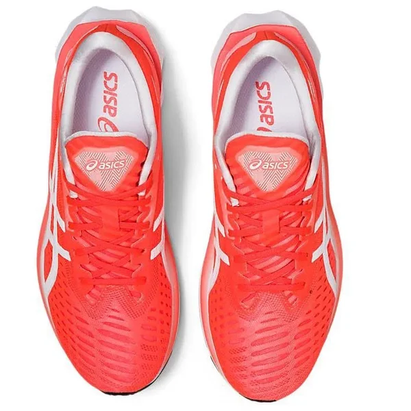 Asics Women's Novablast Tokyo Running Shoes, 10.5M, Red