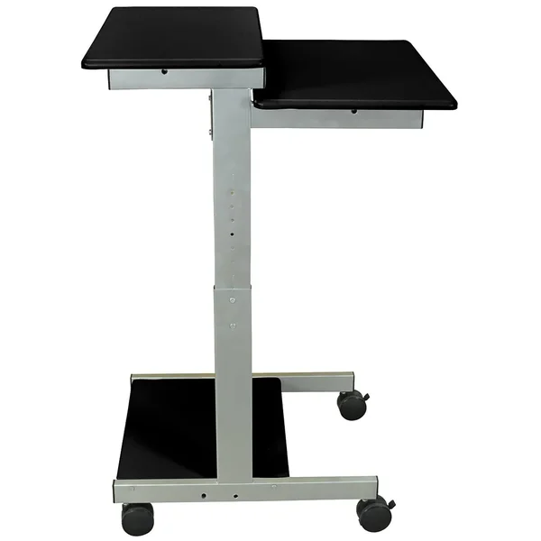 Luxor STANDUP-24 - Lectern - mobile - black