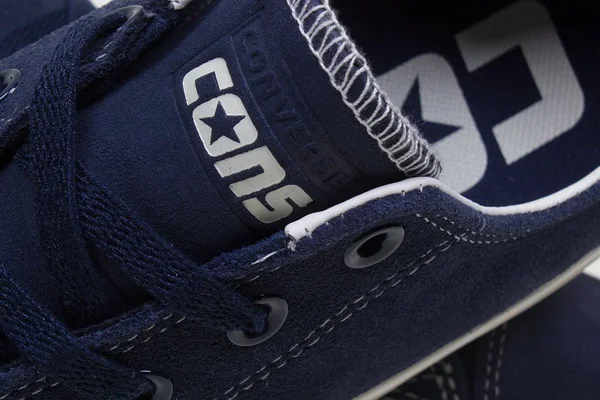 Converse Ctas Pro Shoes Obsidian/Egret Suede