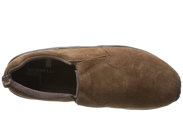 Merrell Men's Jungle Moc Dark Earth, 8