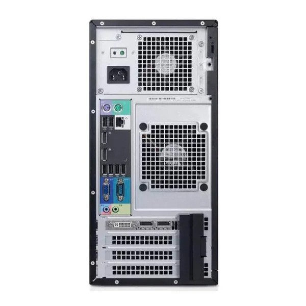 Dell T1700 MT Workstation E3-1220v3 Quad Core 3.1GHz 8GB 2TB Nvs310