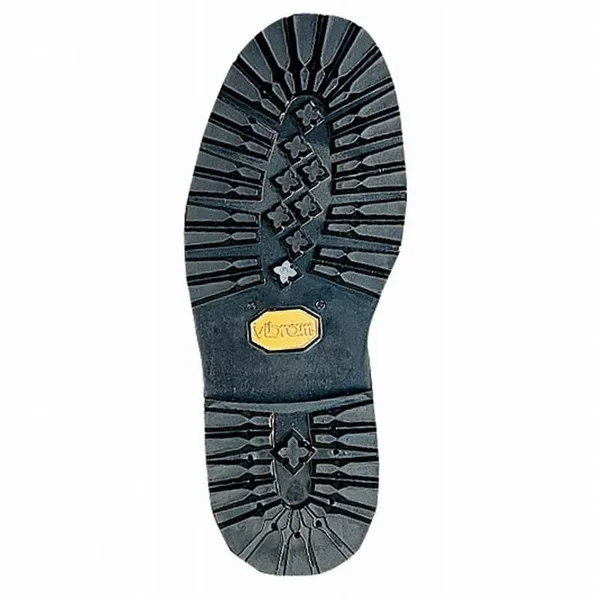 Thorogood 14x22 Power HV STRUCTURAL Bunker Boot - Black - 804-6369 13M