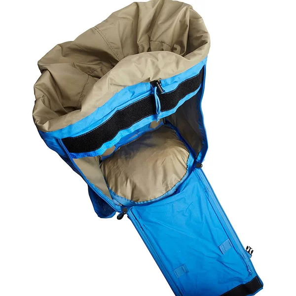Fjallraven - Women's Kajka 75 Backpack - Forest Green