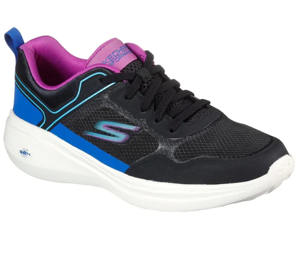 Skechers Women's GOrun Fast Retro Insight Sneaker