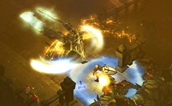 Diablo III: Ultimate Evil Edition [Xbox 360 Game]