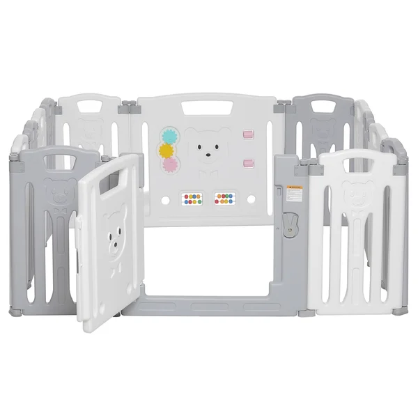 Dream on Me 14 Panel Oasis Play Center