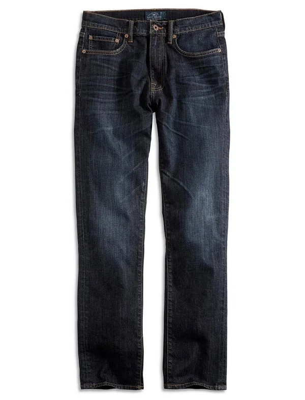 Lucky Brand Men's 410 Athletic Slim Fit Jeans - Barite