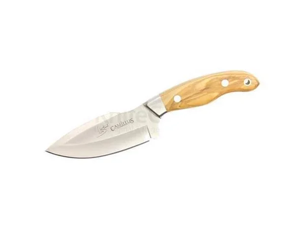 Camillus Cutlery Company 19109 Les Stroud Coraje Ergo Hunter - 440 SS
