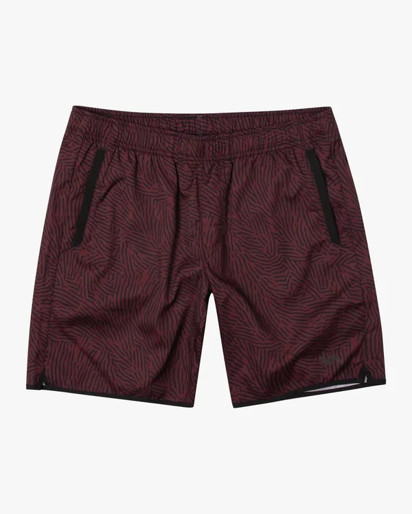 Yogger IV Athletic Shorts 17x22
