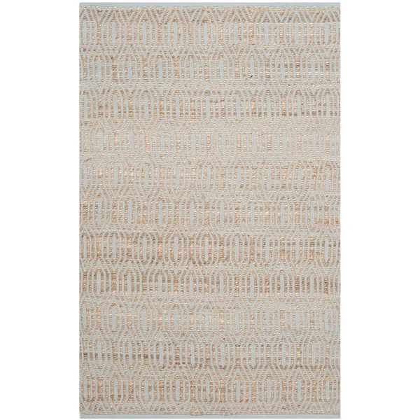 Safavieh Cape Cod CAP822I Natural Rug 6& x 6& Round