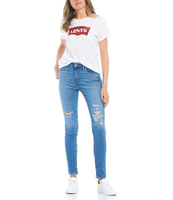 Levi&s Women's 721 High Rise Skinny Jeans