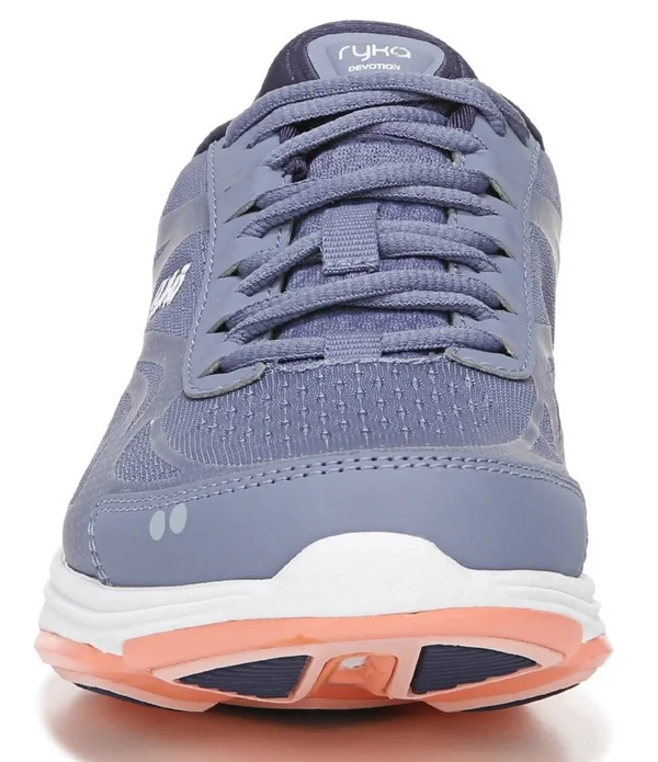 Ryka Women's Devotion Plus 2 Walking Shoe, Size: 9.5, Navy Blazer