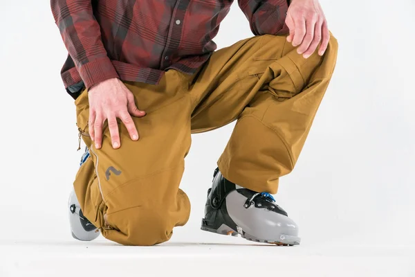 Flylow Chemical Pant - Men's STORM2 - L/Reg