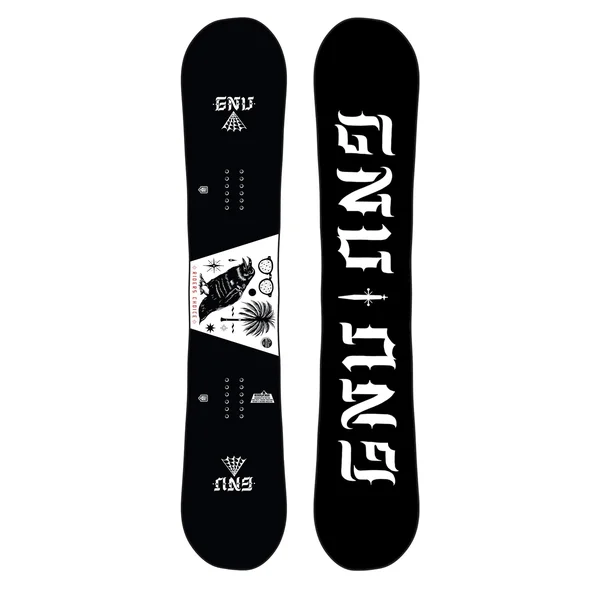 GNU Asym Riders Choice C2X Snowboard- 2020