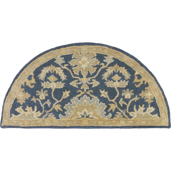Surya Caesar CAE-1145 6& Round Area Rug