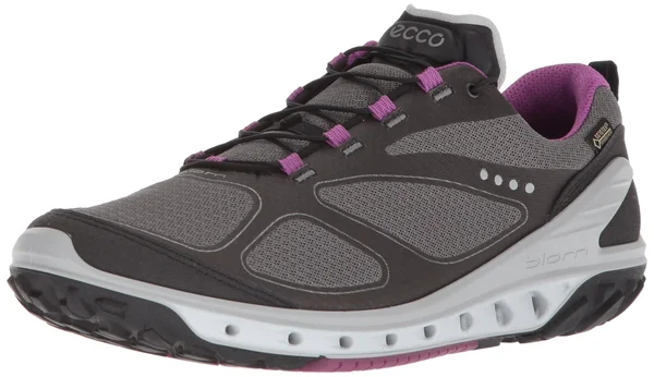 Ecco Women's Biom Venture GTX Shoes Black/Titanium 41 EU