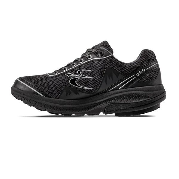 Gravity Defyer Proven Pain Relief Men's G-Defy Mighty Walk - Shoes for Heel Pain - Foot Pain, Plantar Fasciitis