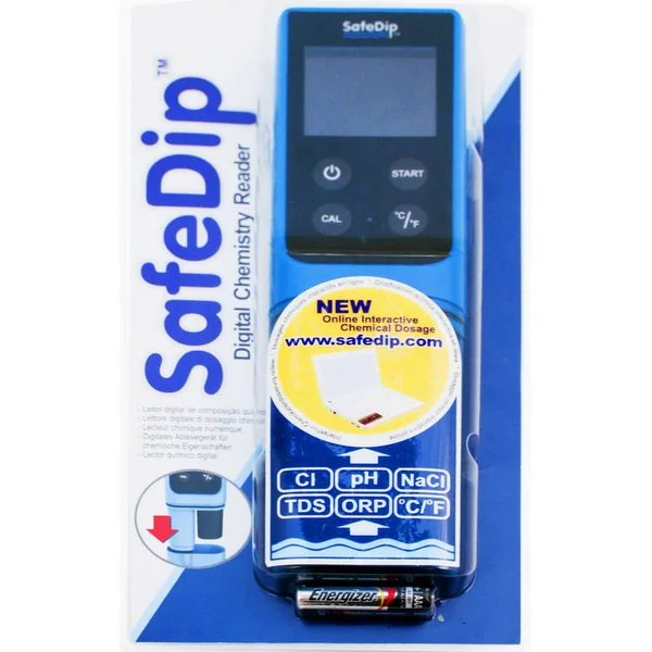 SafeDip 6-in-1 Electronic Tester