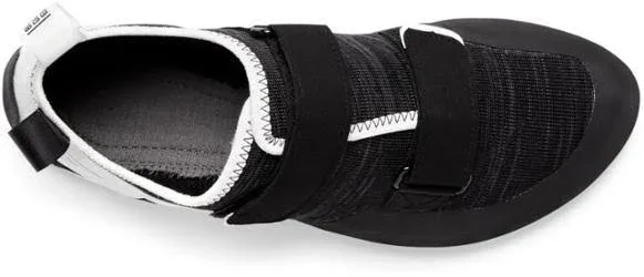 Black Diamond Men's Momentum Climbing Shoes - 11.5 - White, Black