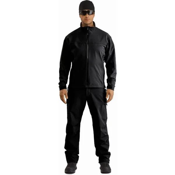 Arc&teryx Leaf Patrol Jacket AR Black, Xs