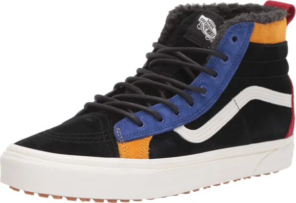 Vans Sk8-Hi 46 MTE DX (Black/Surf The Web)