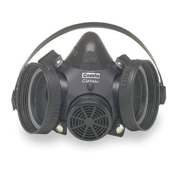 MSA Comfo Classic Half Mask - Medium - 808071