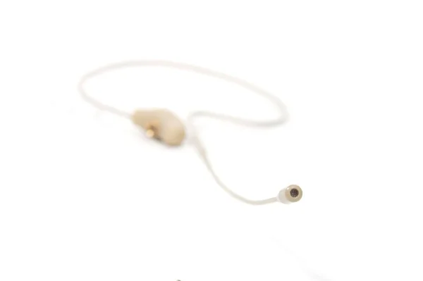 OSP HS-09 Tan Earset Slimline Headset Mic