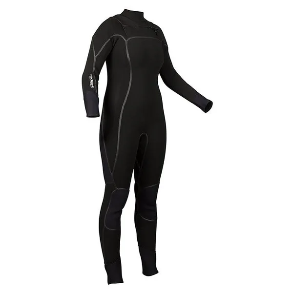 NRS Women's Radiant 4/3mm Wetsuit - XL - Black