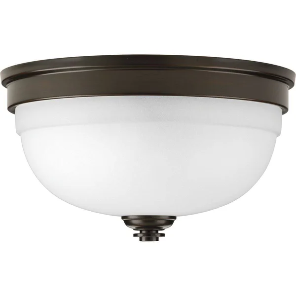 Progress Lighting P350047-015 Topsail Flush Mount Light Polished Chrome