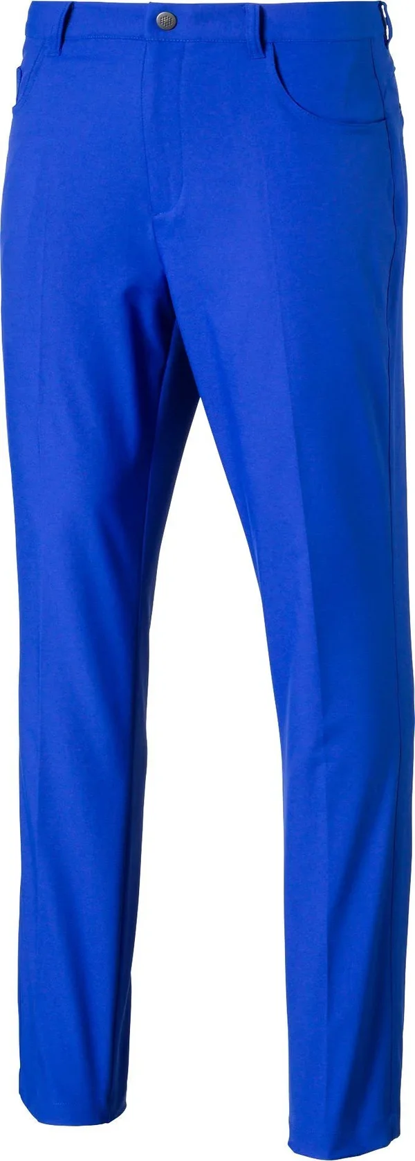 Puma Men's Jackpot 5 Pocket Golf Pants, Size: 28, Blue