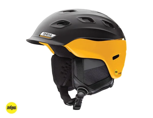 Smith - Vantage MIPS Helmet - Small - Matte Black, Hornet