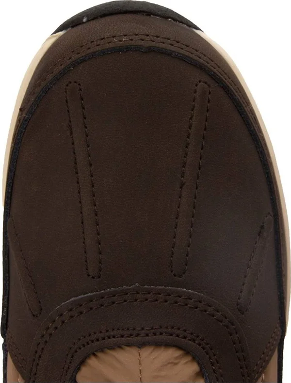 Bearpaw Women's Bethany Boot - 8 - Chocolate - Khaki