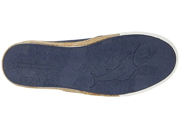 Men's Tommy Bahama Pacific Palms Sneaker - Size 7.5 M - Blue