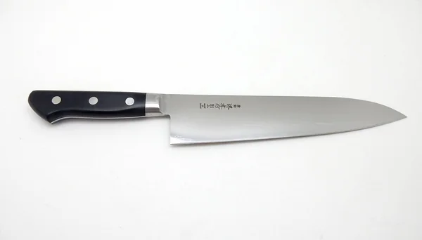 Sakai Takayuki Japanese Steel (Metal Tsuba) Chef's Gyuto Knife 360mm